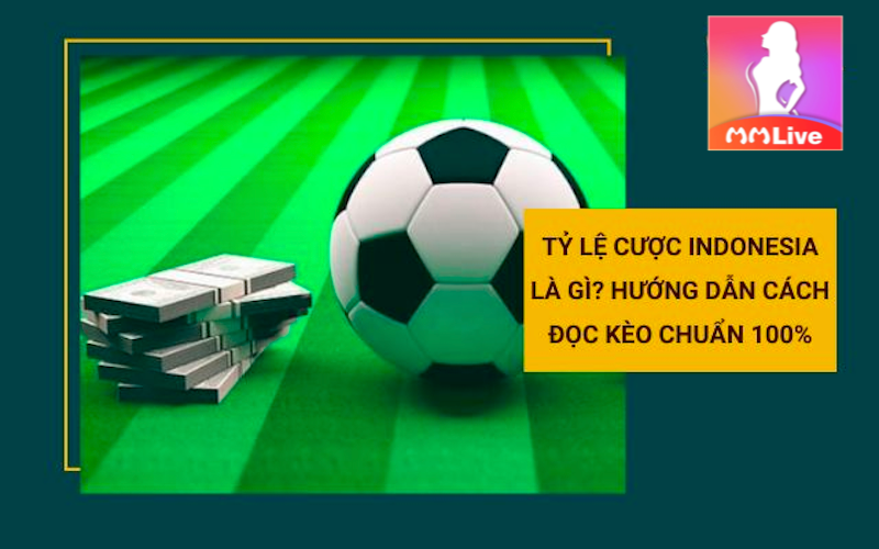 đọc kèo Indonesia