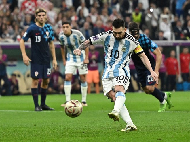 Điều kiện diễn ra penalty