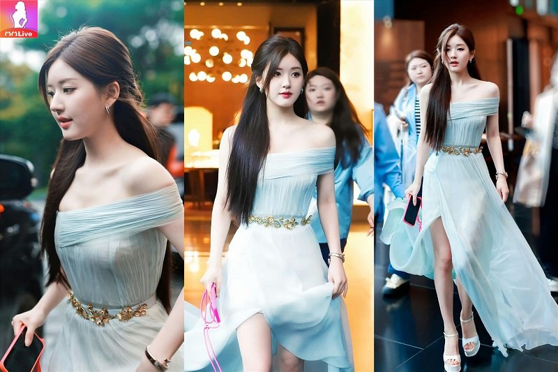 diễn viên Triệu Lộ Tư