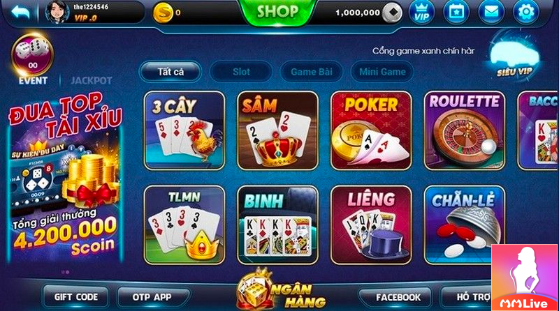 game Casino Club