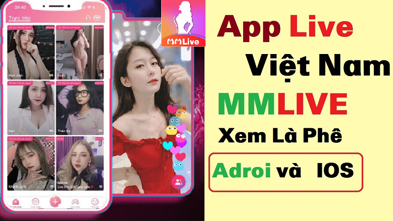 chơi tại MMlive