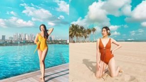 MMlive huynh hong loan xinh dep goi cam 1