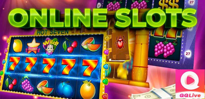 QQlive slot game – Cổng game chơi slot trực tuyến đáng trải nghiệm