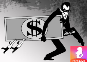 Tại sao xuất hiện tin đồn MMlive lừa đảo?