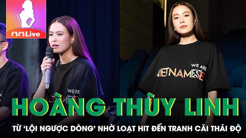 Hoàng Thuỳ Linh
