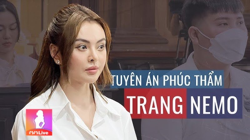 Trang Nemo vi phạm