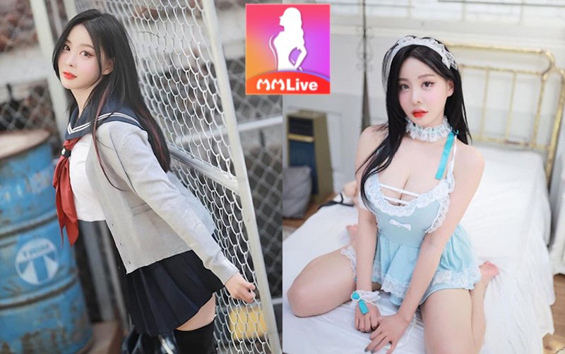 streamer hở bạo