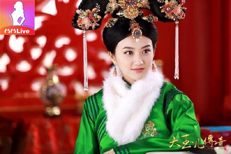 mỹ nhân Cảnh Điềm