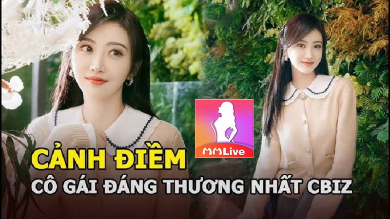 Cảnh Điềm xinh đẹp