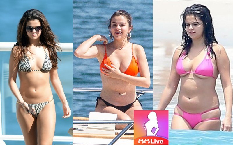 Selena Gomez