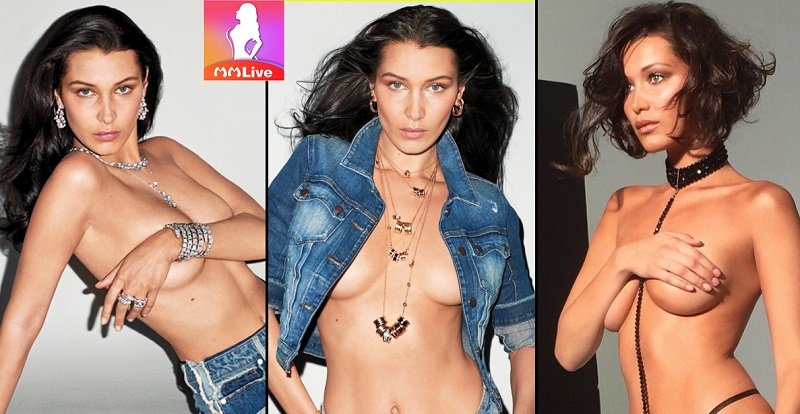 Bella Hadid