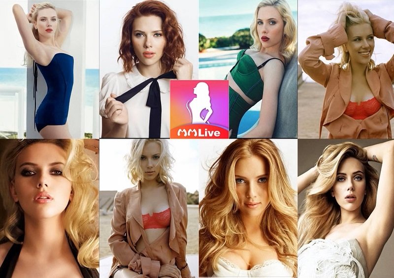 Scarlett Johansson