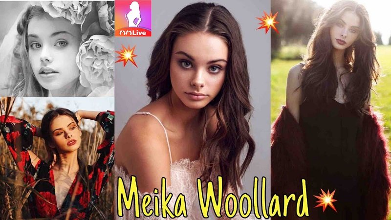 Meika Woollard