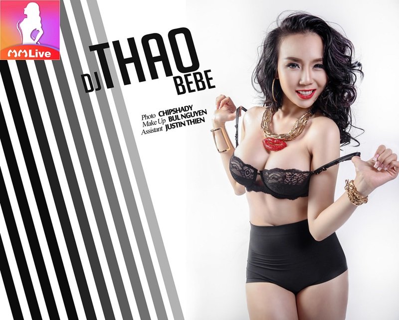 DJ thảo bebe
