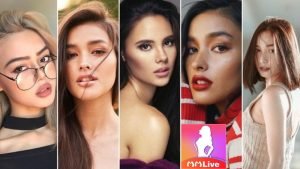 my nhan dep nhat phillippines