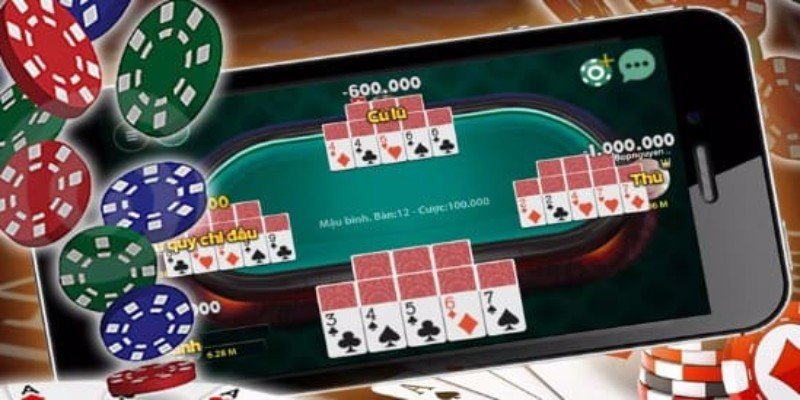 Game bài Poker: Sân chơi giải trí dành cho mọi người 2024 3 Người chơi cần nắm thứ tự sảnh bài Poker