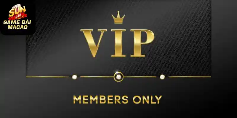 Khám phá chương trình VIP sun win