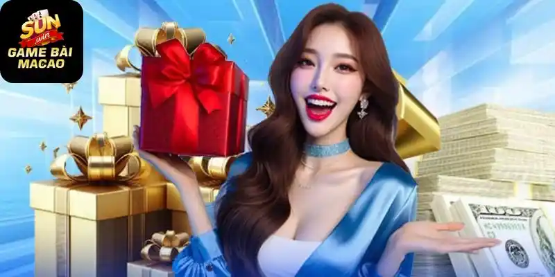 Quy định nhận giftcode sun win