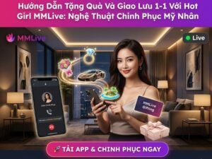 Hướng Dẫn Tặng Quà Và Giao Lưu 1-1 Với Hot Girl MMLive: Nghệ Thuật Chinh Phục Mỹ Nhân